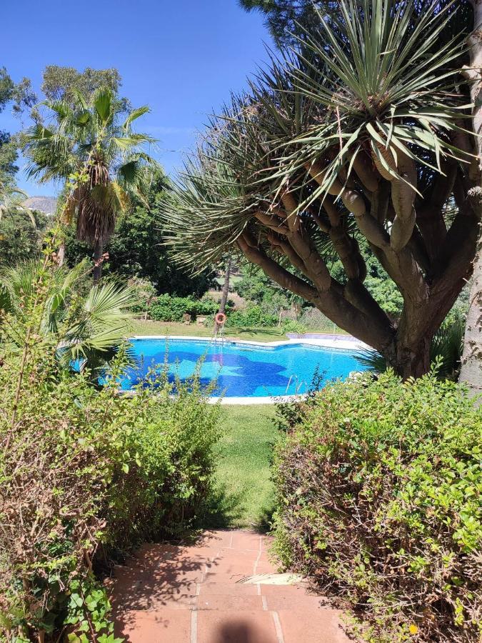 베날마데나코스타 Casa Nala - Ronda Del Golf , Hasta 5 Huespedes ! 아파트 외부 사진